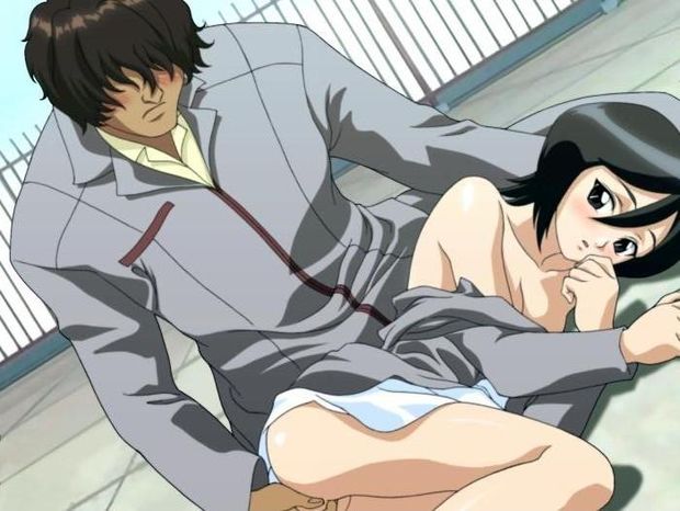 Chad fingeriring rukia