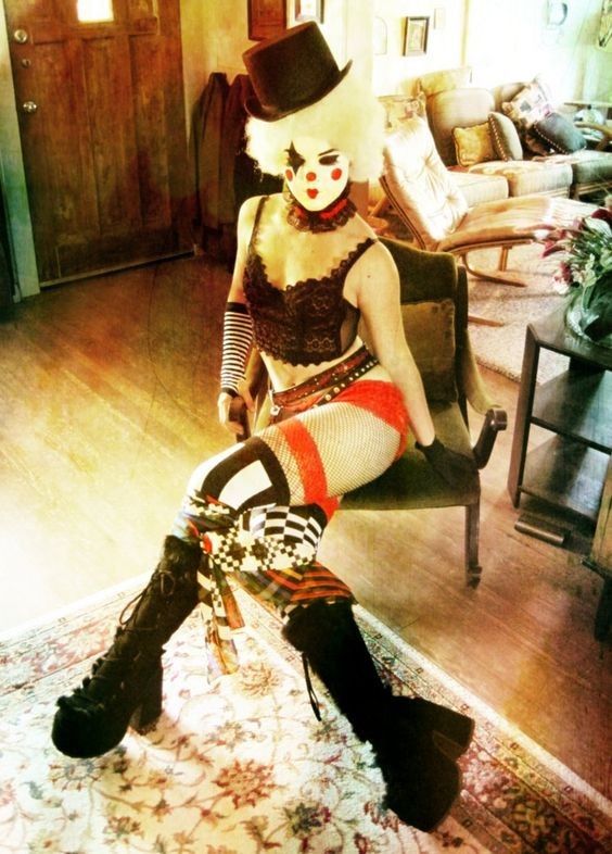 clown