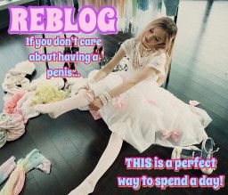 I love dressing up every chance I get.