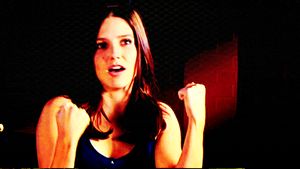 sophia bush GIF komo (nos) la pones¿