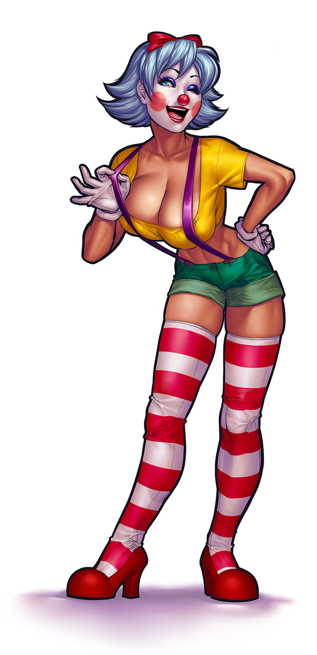 clown