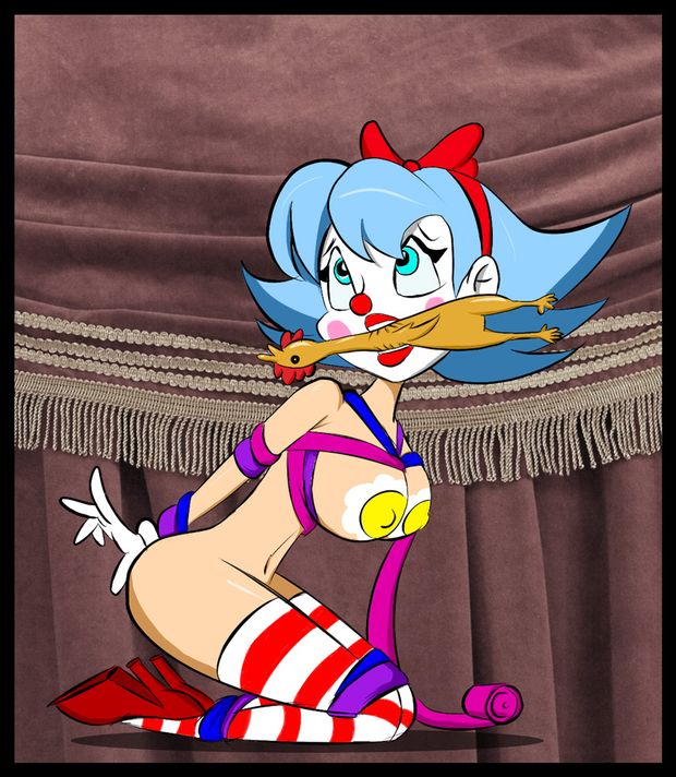 clown