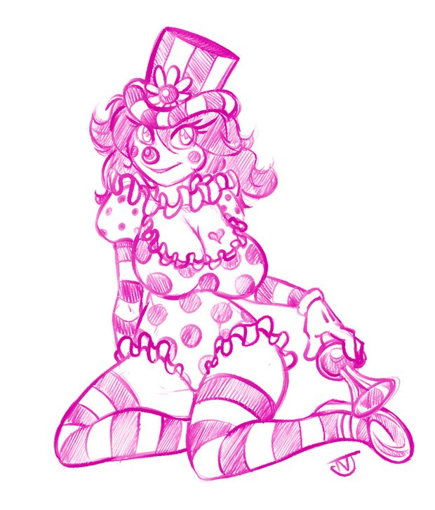 clown