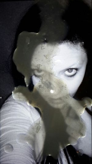 Cum tribute for i SeAD i