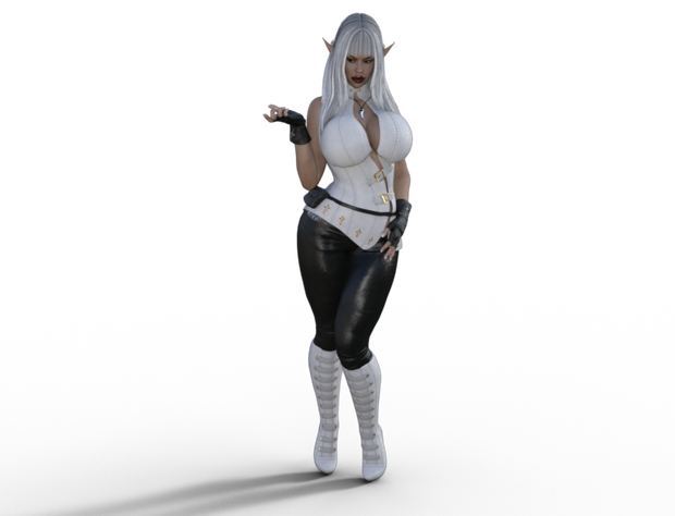 A New Dawn – Version 0.8 by WhiteRaven