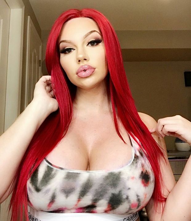 redhead mommy