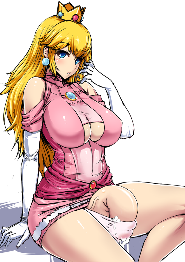 big peach