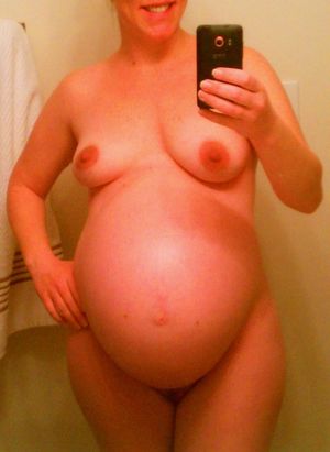 Embarazadas calientes quieren pija