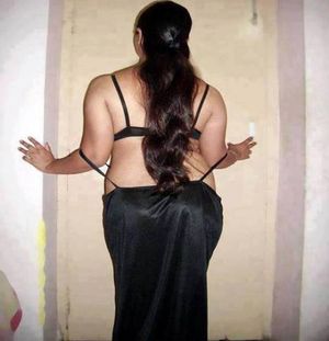 Telugu bhabhi back side housewife aunty facebook