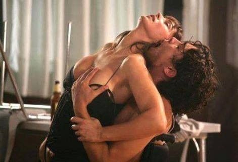 Foreplay making orgasm