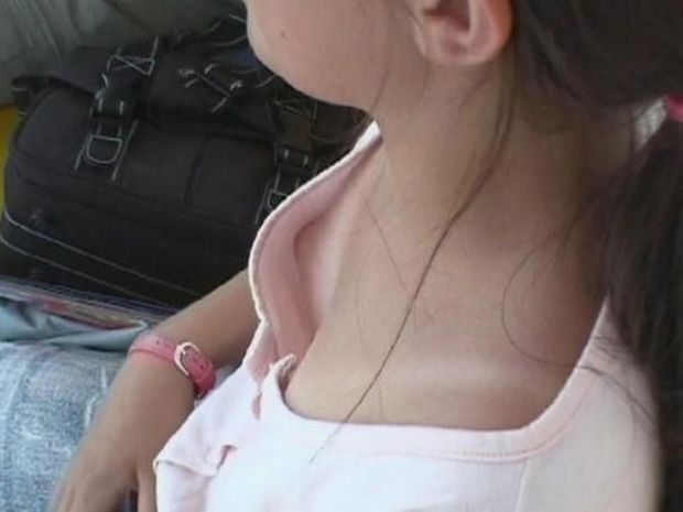 Downblouse