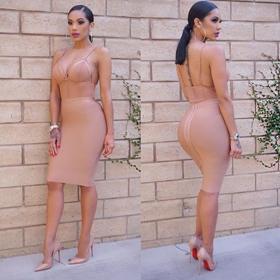 Brilliant in Beige