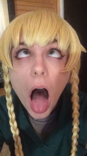 Ahegao