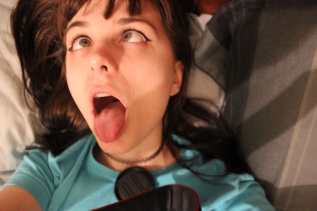 Ahegao