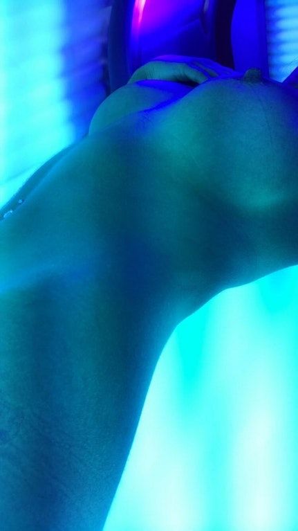 neon glow