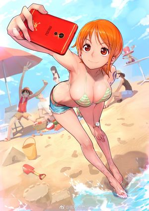 Nami (One Piece)