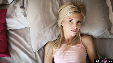 Black stepdad finally fucks white teen stepdaughter