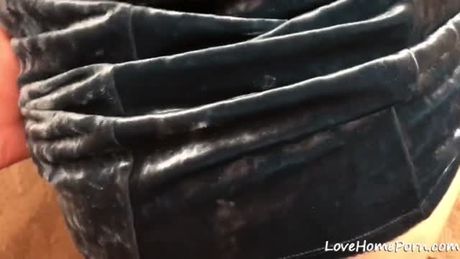 Amateurs go to the changing room and fuck