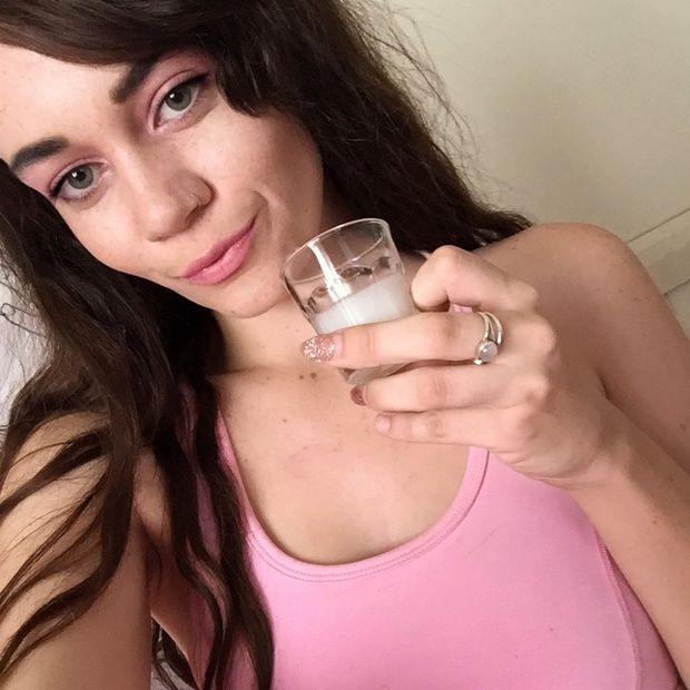 A shot