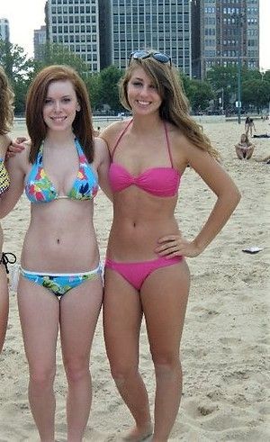 Redhead's Got It Going