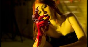 Horror Porn Movie – Succubus Starring Raven Riley