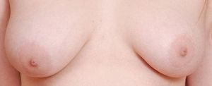chubby teen boobs closeup