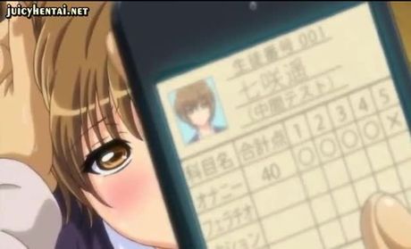 hentai teen gets jizzload