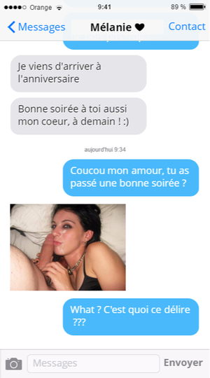 soirée d'anniversaire reussie