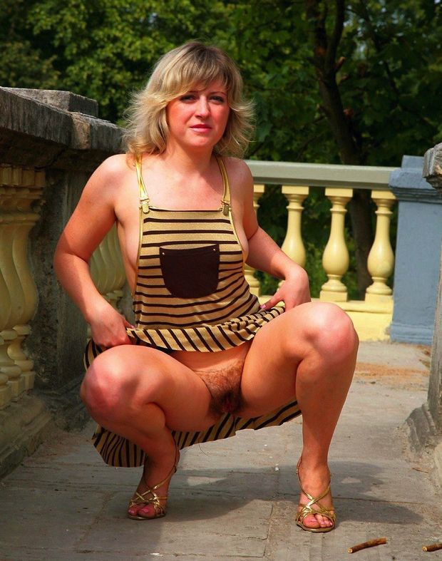 Amateur Mature