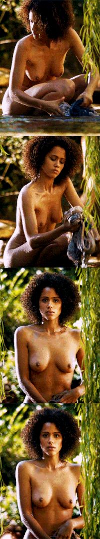 Nathalie Emmanuel - Game of Thrones S04E08