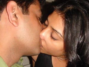 South Indian kissing couple sexy teen instagram
