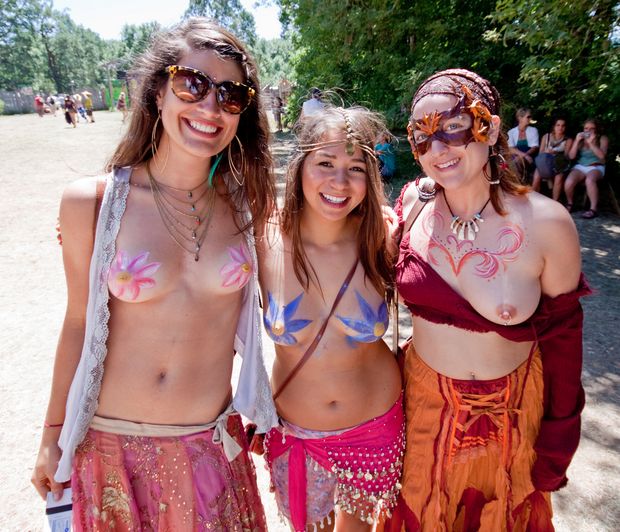 Oregon Country Fair