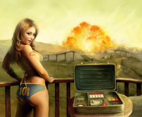 atomic beauty