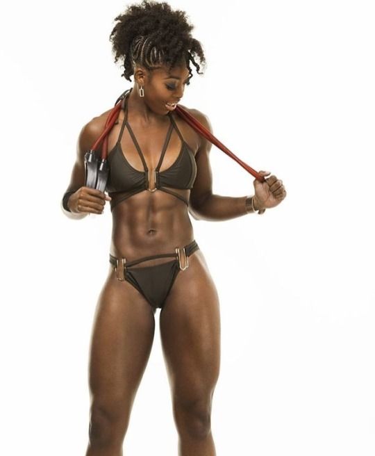 Fit babe!