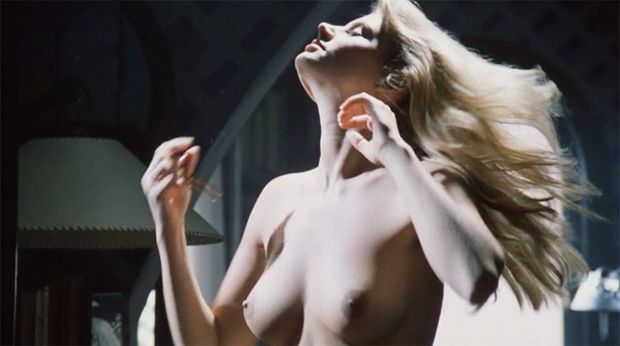Katarina Vasilissa nude from The Voyeur