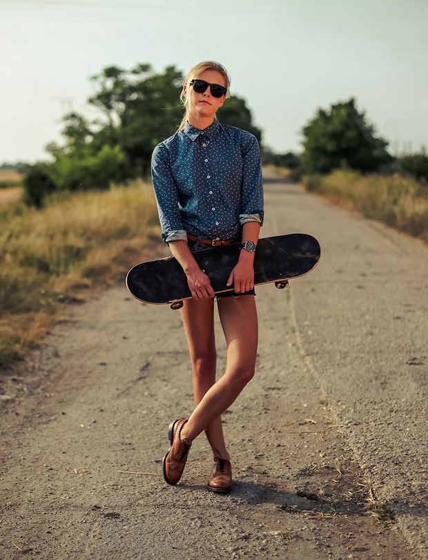 tomboy style 1