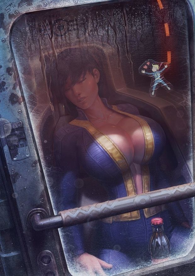 atomic beauty