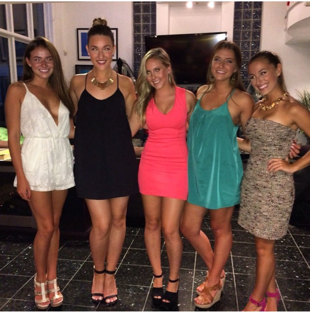party crew