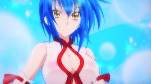 HS DxD - Xenovia topless *by roentgen01*