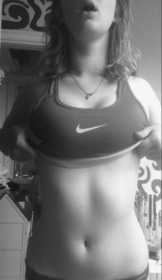 Drop those fat fucking tits III