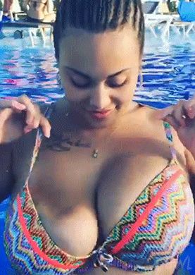 hot ebony bounce gif