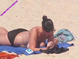 busty beach