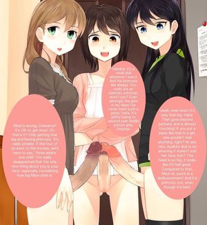 Comparing Dicks with Futas 2