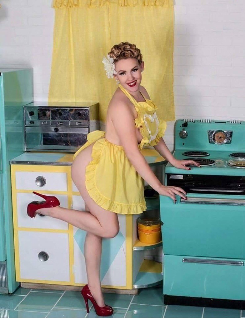 Dinner's ready