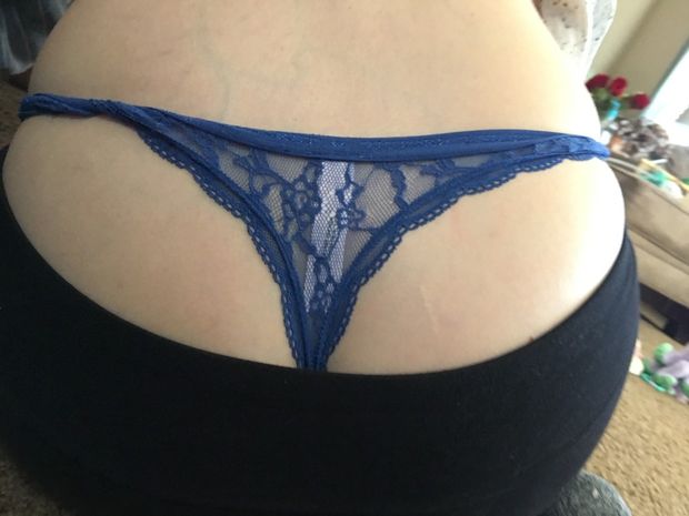 Whale Tail&Upskirt