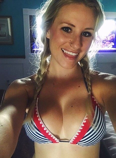 Braided Blonde