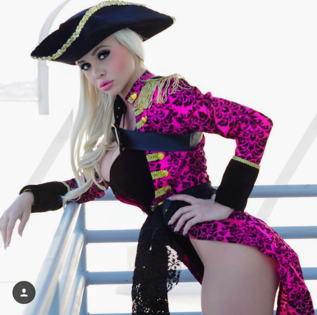 Blonde