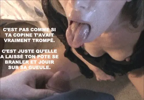 mon pote nourrit ma femme !!!