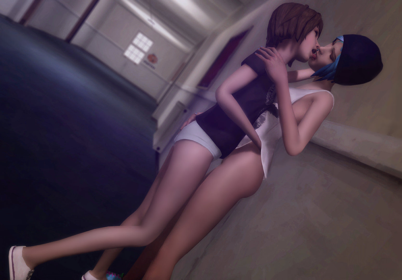Max and Chloe (Life is Strange)