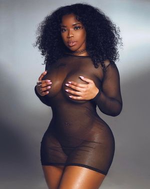 Thick Ebony